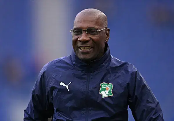 Alain Gouaméné