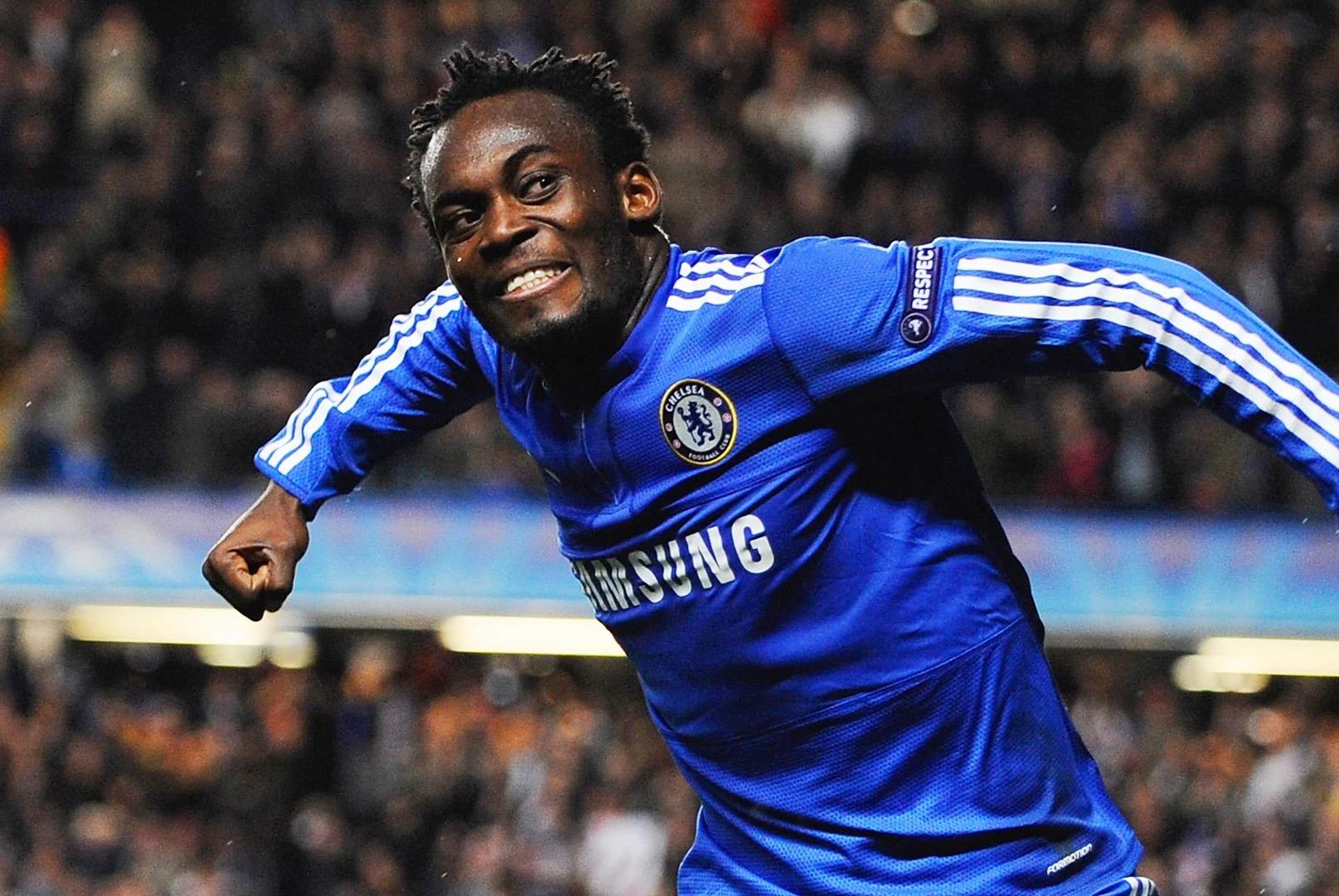 Michael Essien