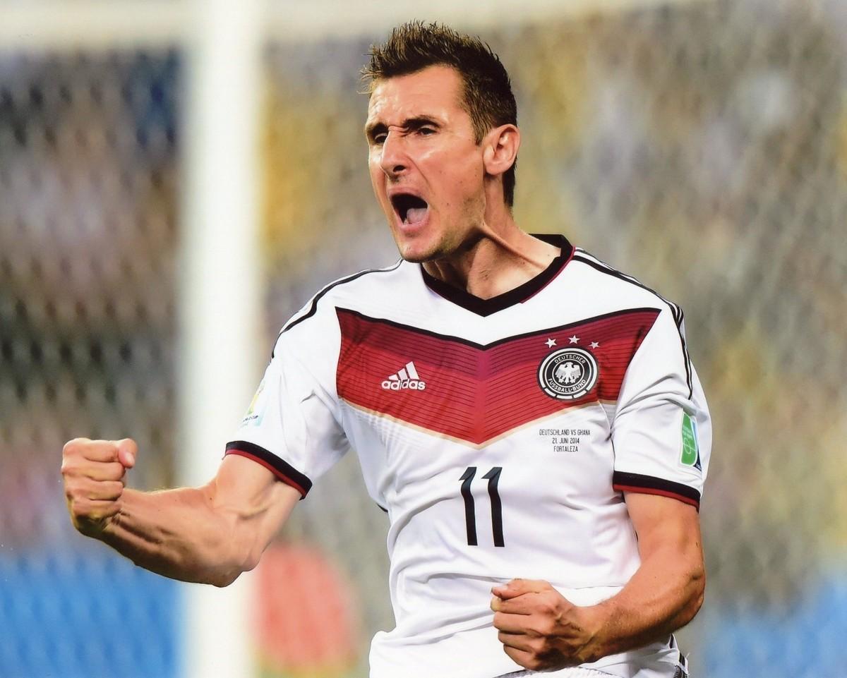 Miroslav Klose
