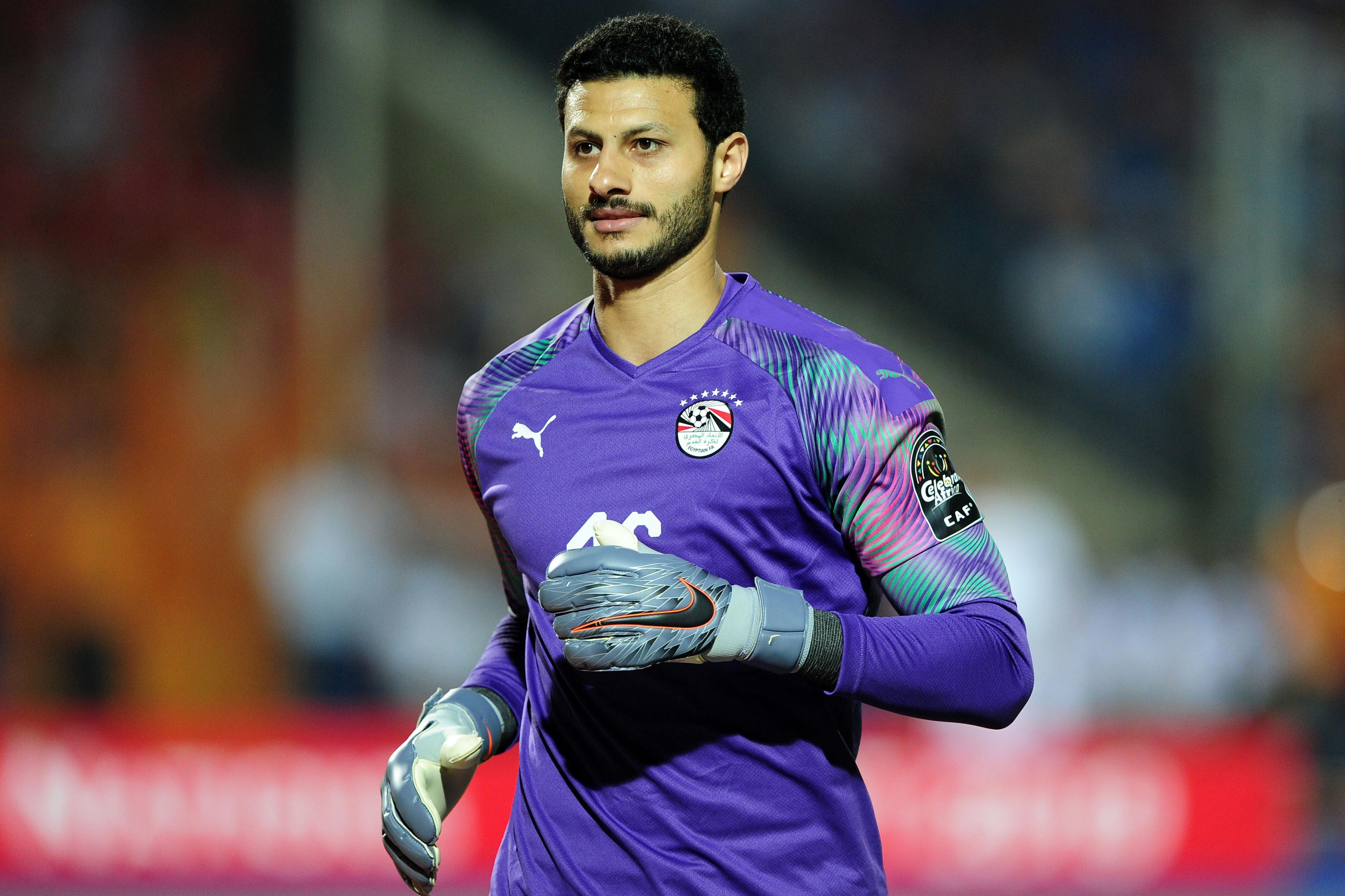 Mohamed El Shenawy