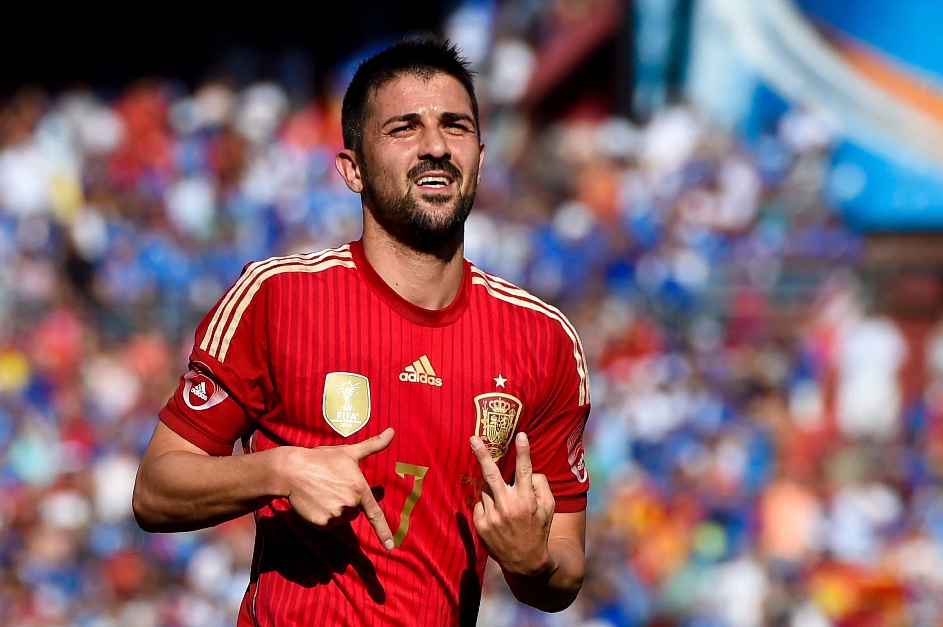 David Villa