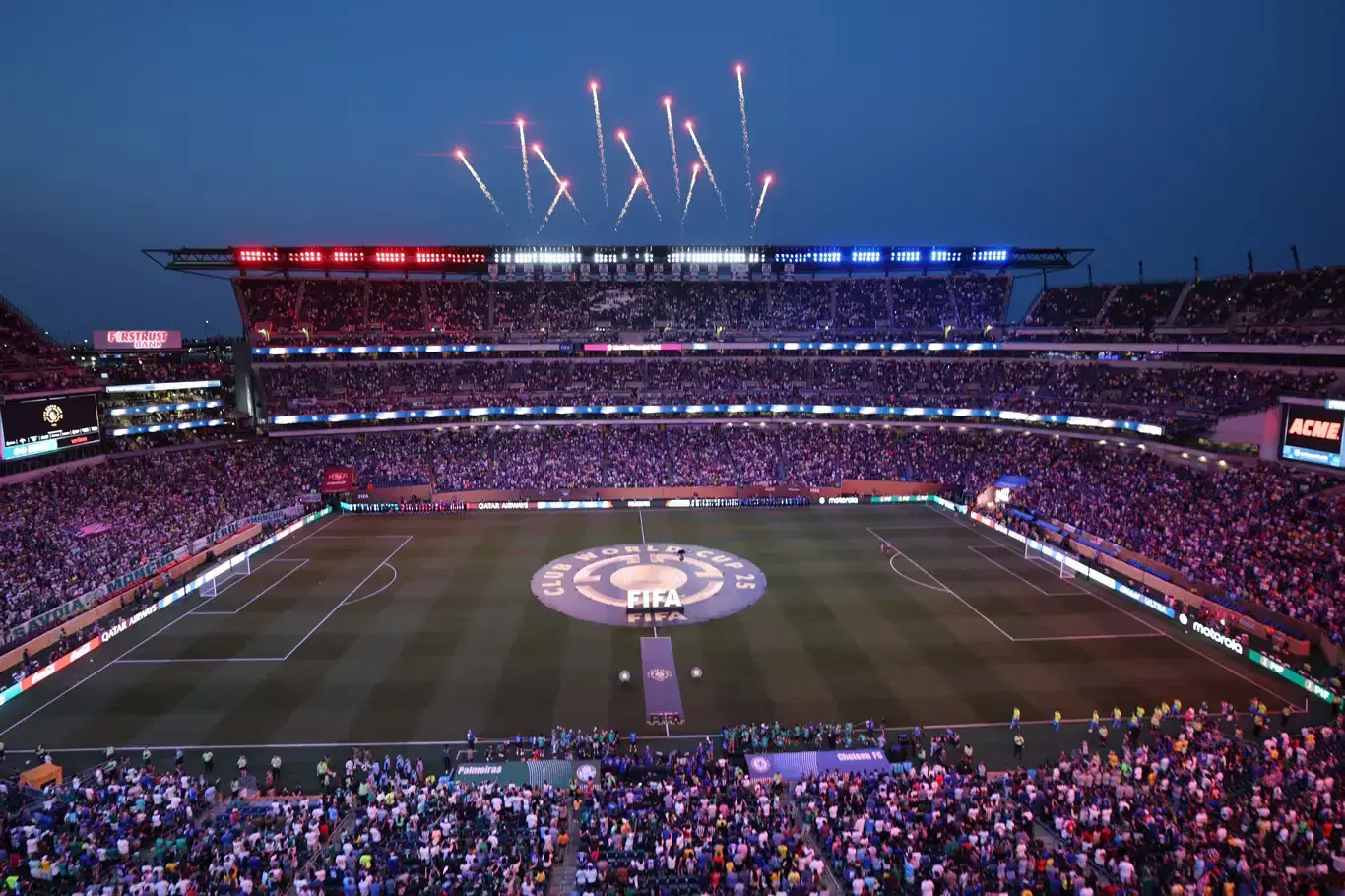 Stadion Filadelfia